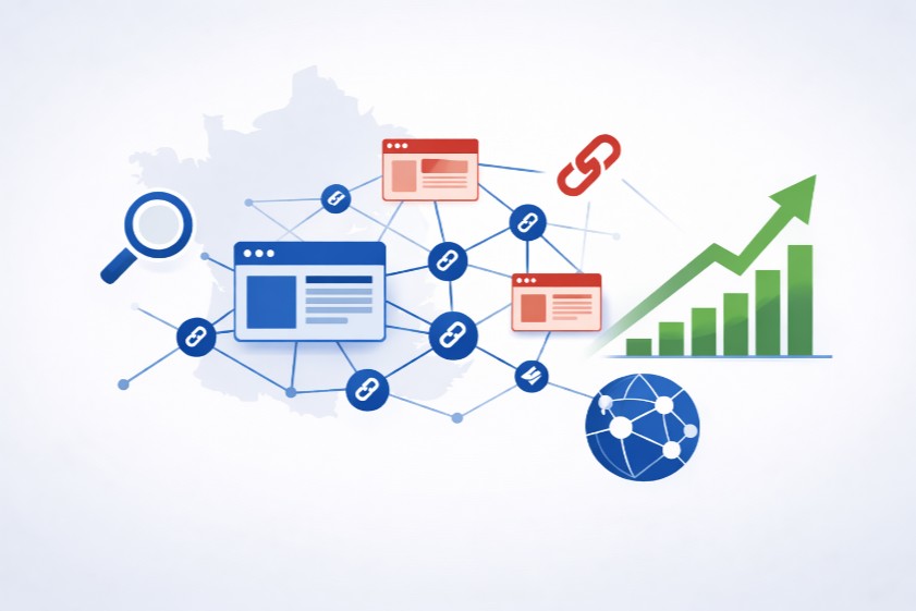 France Link Building