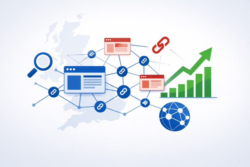 United Kingdom Link Building