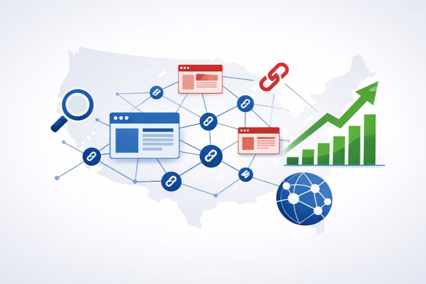 United States Link Building