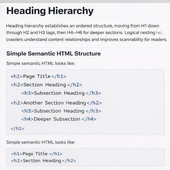 What Is an H1 Tag in SEO? The Complete Guide