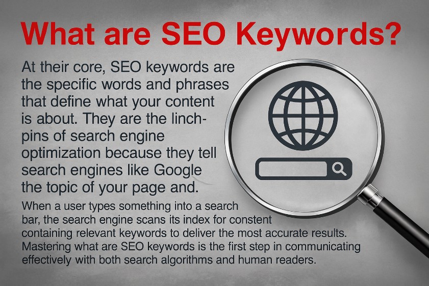 What are Seo Keywords