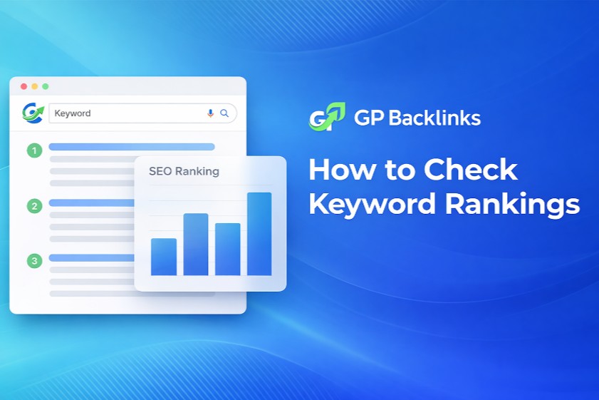 How to Check Keyword Rankings
