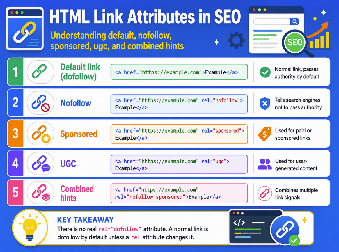 What is a dofollow link