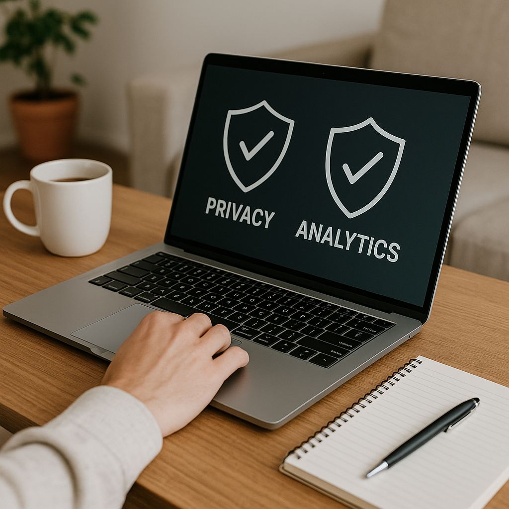 Best Practices for Privacy and Analytics