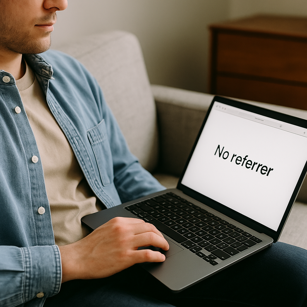 No Referrer